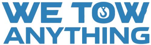 we tow anything updated logo new